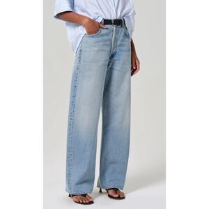 Citizens of Humanity Ayla Baggy Jeans in Gemini